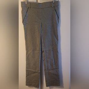 RAFAELLA 'Comfort' Pants, Textured Design, a Hint of Sparkles